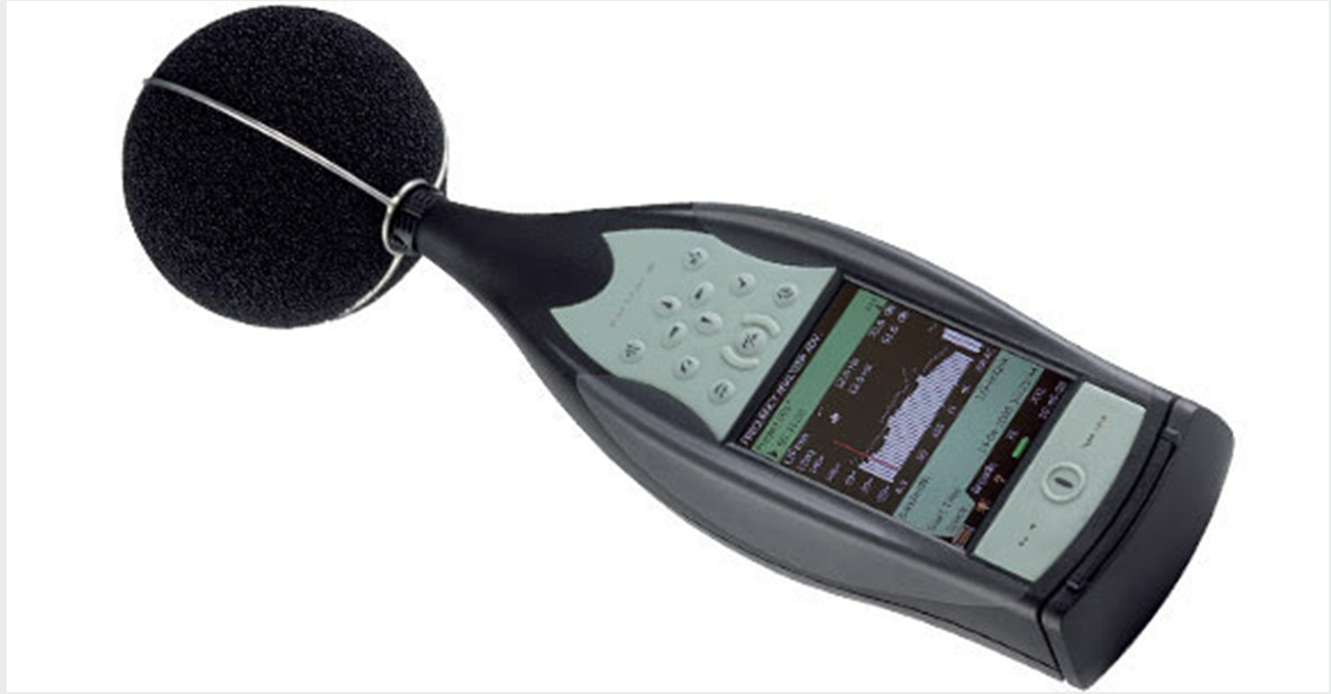 Thiết bị đo và phân tích âm thanh cầm tay B&K 2250-S (B&K 2250-S Sound Level Meter / Analyzer)